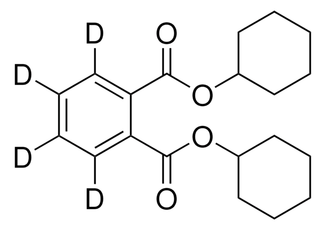 邻苯二甲酸二环己酯-3,4,5,6-d4 PESTANAL&#174;, analytical standard