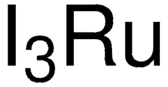 ヨウ化ルテニウム anhydrous, &#8805;99% trace metals basis