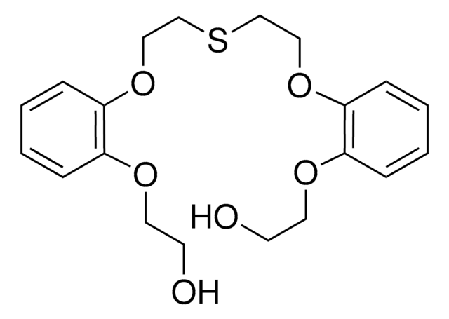 2-(2-(2-((2-(2-(2-HYDROXYETHOXY)PHENOXY)ETHYL)THIO)ETHOXY)PHENOXY)ETHANOL AldrichCPR