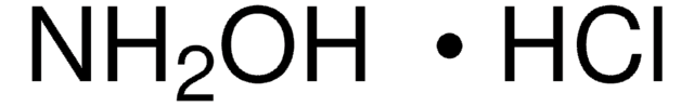 Hydroxylamin -hydrochlorid ReagentPlus&#174;, 99%