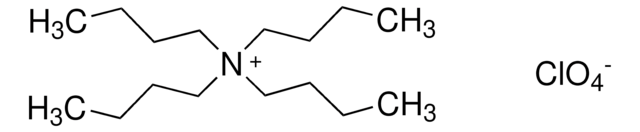 過塩素酸テトラブチルアンモニウム for electrochemical analysis, &#8805;99.0%