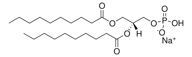 10:0 PA 1,2-didecanoyl-sn-glycero-3-phosphate (sodium salt), powder