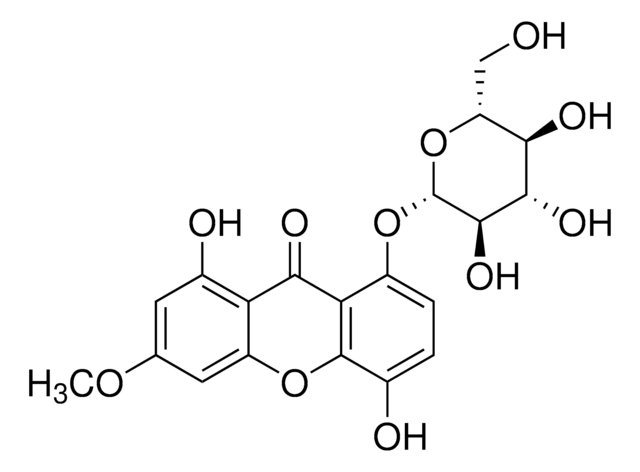 Swertianolin phyproof&#174; Reference Substance