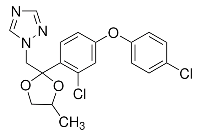 ジフェノコナゾール PESTANAL&#174;, analytical standard