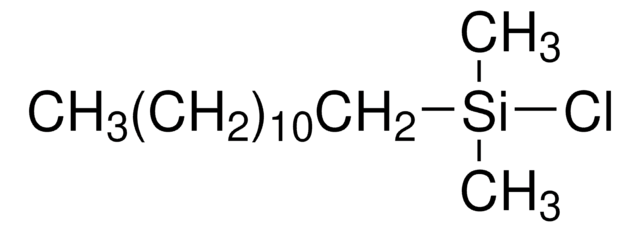 氯化(十二烷基)二甲基硅烷 &#8805;95.0% (GC)