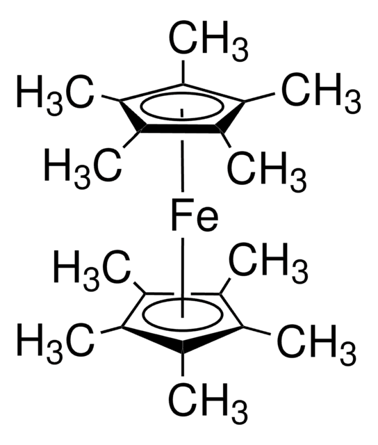 Bis(pentamethylcyclopentadienyl)iron(II) 97%