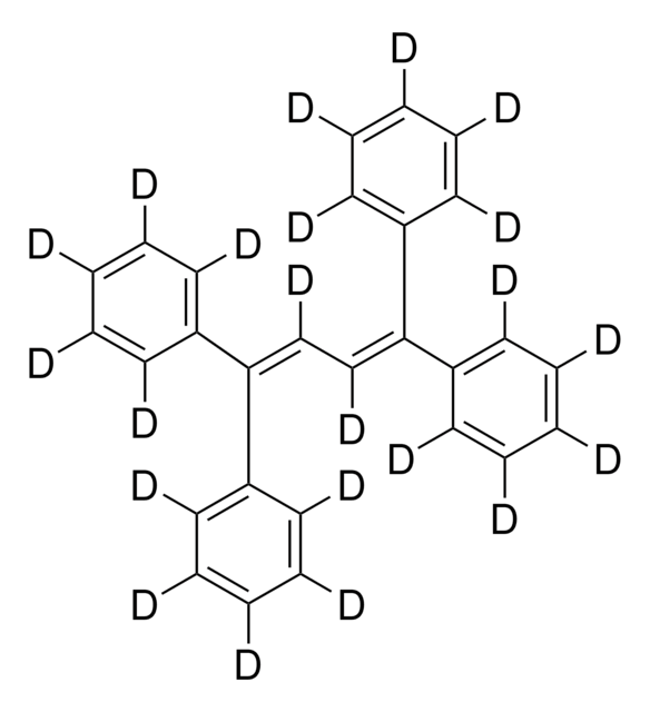 1,1,4,4-Tetraphenyl-1,3-butadiene-d22 98 atom % D