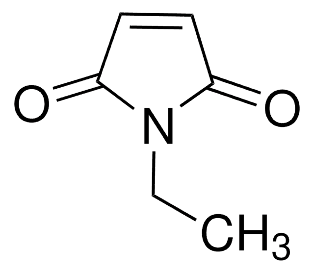 N-Ethylmaleimid BioUltra, &#8805;99.0% (HPLC)