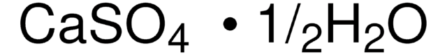 Calciumsulfat Hemihydrat purum, &#8805;97.0%