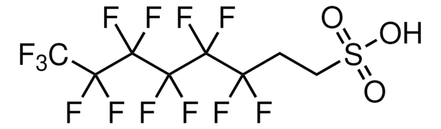 1H,1H,2H,2H-Perfluoroctansulfonsäure certified reference material, TraceCERT&#174;, Manufactured by: Sigma-Aldrich Production GmbH, Switzerland