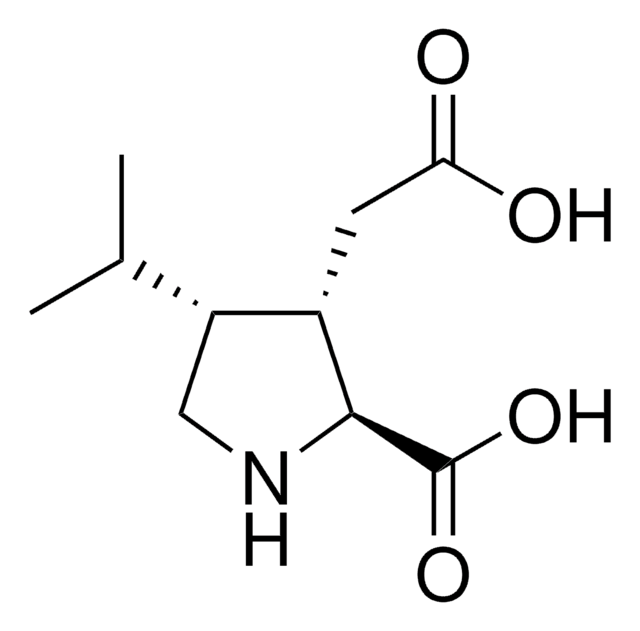 二氢红藻氨酸 &#8805;98% (HPLC), powder