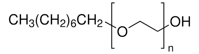 Poly-(ethylenglykol)-octylether