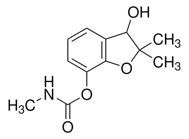 3-羟基-呋喃丹 certified reference material, TraceCERT&#174;, Manufactured by: Sigma-Aldrich Production GmbH, Switzerland