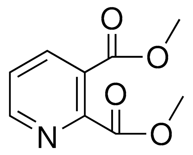 PYRIDINE-2,3-DICARBOXYLIC ACID DIMETHYL ESTER AldrichCPR