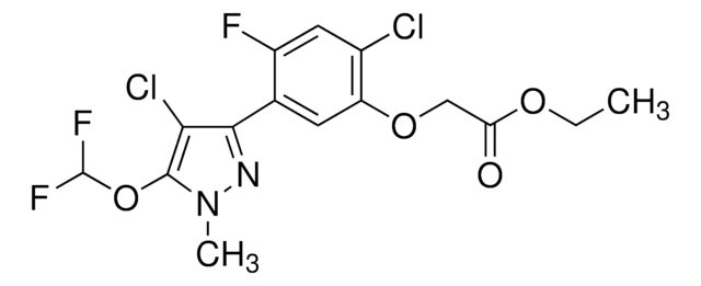 吡草醚 certified reference material, TraceCERT&#174;, Manufactured by: Sigma-Aldrich Production GmbH, Switzerland