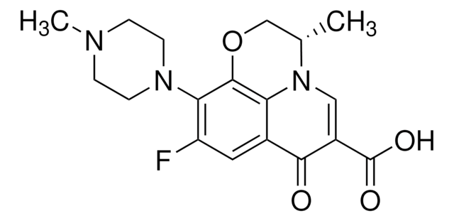 レボフロキサシン 98.0-102.0% anhydrous basis (HPLC)