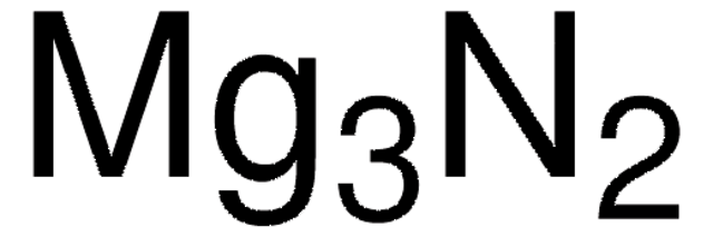 Magnesiumnitrid cubic phase, &#8722;325&#160;mesh, &#8805;99.5% trace metals basis