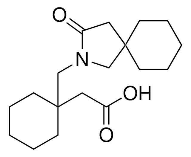 加巴喷丁相关物质D Pharmaceutical Secondary Standard; Certified Reference Material