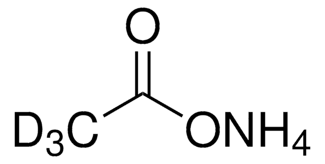 Ammoniumacetat-d3 98 atom % D, 99% (CP)