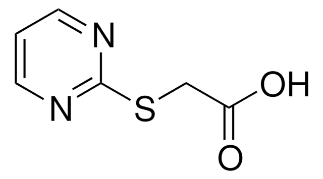 2-嘧啶硫代乙酸 98%