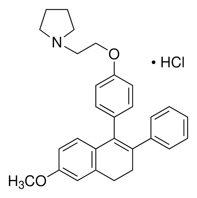 ナホキシジン 塩酸塩 &#8805;98% (HPLC)