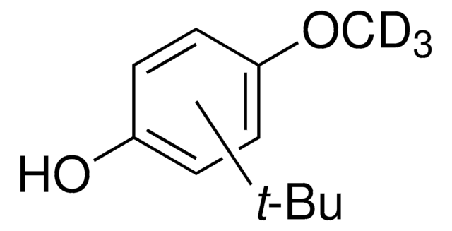 Butylated hydroxyanisole (methoxyl-d3) 99 atom % D, 97% (CP)