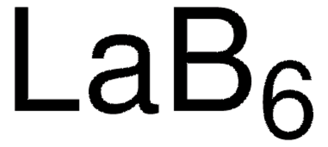 Standard für Linienposition und Linienform bei der Pulverdiffraktometrie NIST&#174; SRM&#174; 660c, Lanthanum hexaboride powder