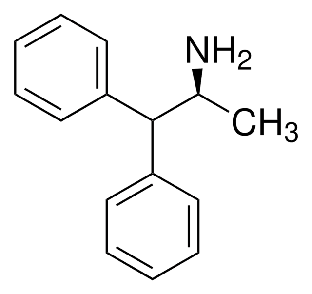 (S)-(&#8722;)-1,1-Diphenyl-2-aminopropane 97%