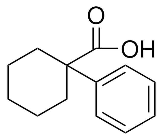 1-PHENYL-CYCLOHEXANECARBOXYLIC ACID AldrichCPR