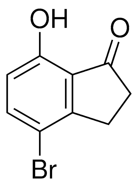 4-Brom-7-Hydroxy-1-Indanon 97%