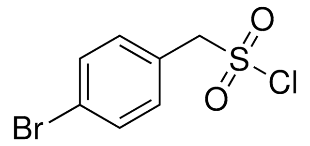 4-Bromobenzylsulfonyl chloride AldrichCPR