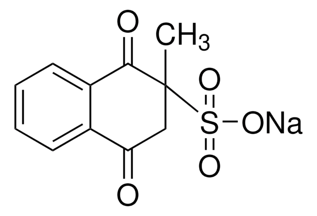 メナジオン重亜硫酸ナトリウム &#8805;95% (TLC)