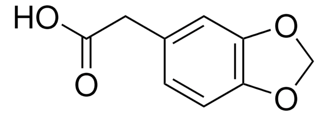 3,4-(Methylendioxy)phenylessigsäure 98%