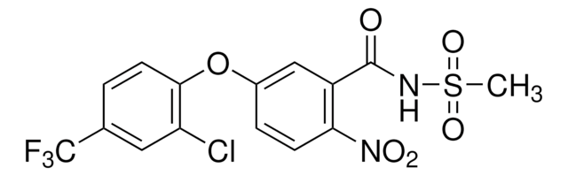 氟磺胺草醚 PESTANAL&#174;, analytical standard