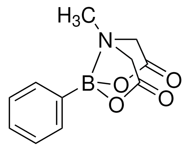 苯硼酸甲基亚氨基二乙酸酯 95%