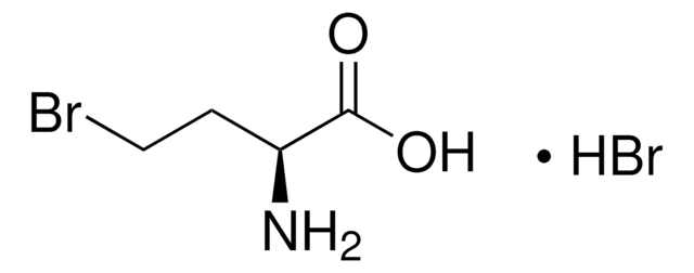 (S)-(+)-2-Amino-4-brombuttersäure -hydrobromid 97%