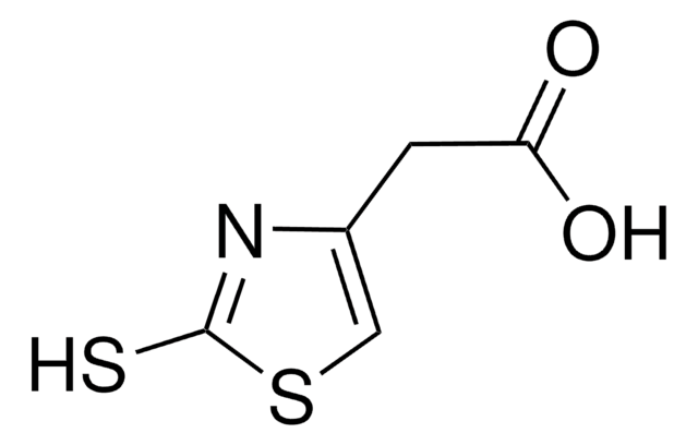 (2-MERCAPTO-1,3-THIAZOL-4-YL)ACETIC ACID AldrichCPR