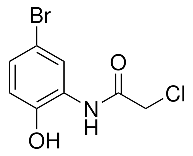 N-(5-BROMO-2-HYDROXYPHENYL)-2-CHLOROACETAMIDE AldrichCPR