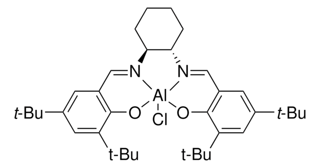 (S,S)-N,N&#8242;-Bis(3,5-di-tert-butylsalicylidene)-1,2-cyclohexanediaminoaluminum chloride