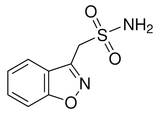 Zonisamid United States Pharmacopeia (USP) Reference Standard