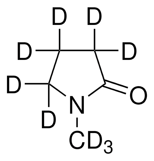 N-甲基-d3-2-吡咯烷酮-d6 98 atom % D