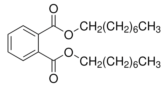 Dioctyl phthalate analytical standard