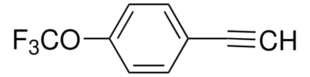 4-(三氟甲氧基)苯乙炔 97%