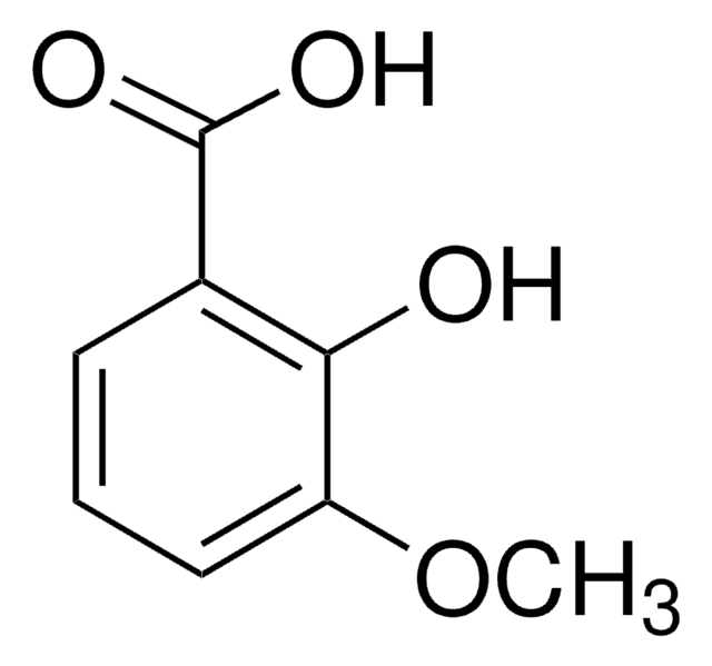 2-羟基-3-甲氧基苯甲酸 97%