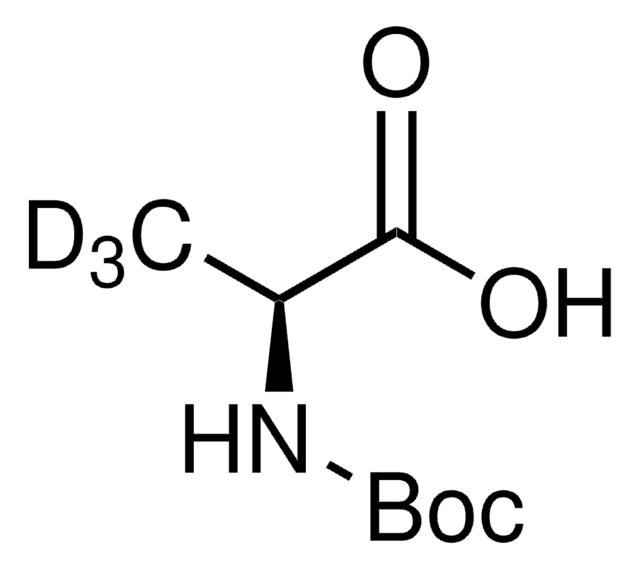 Boc-Ala-OH-3,3,3-d3 99 atom % D