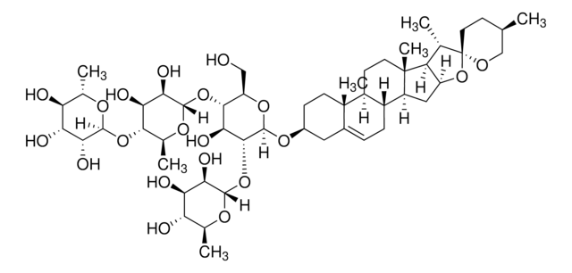 重楼皂苷B phyproof&#174; Reference Substance