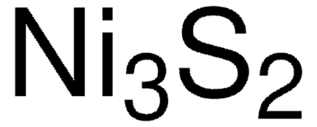 硫化ニッケル 99.7% trace metals basis, &#8722;200&#160;mesh