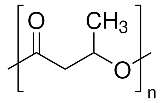 Poly-[(R)-3-hydroxybuttersäure] natural origin