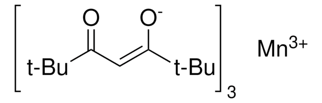 Tris(2,2,6,6-tetramethyl-3,5-heptanedionato)mangan(III) 97%