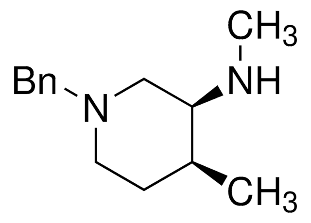 (3S,4S)-1-Benzyl-N,4-dimethylpiperidin-3-amine AldrichCPR